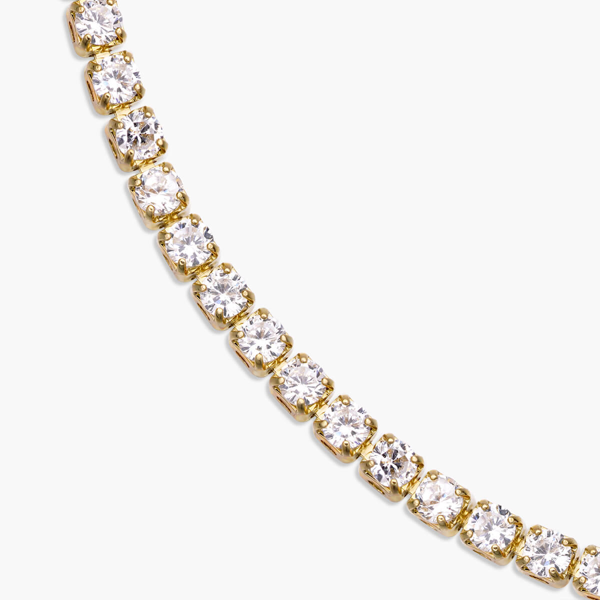 Linea Tennis Choker (2mm)