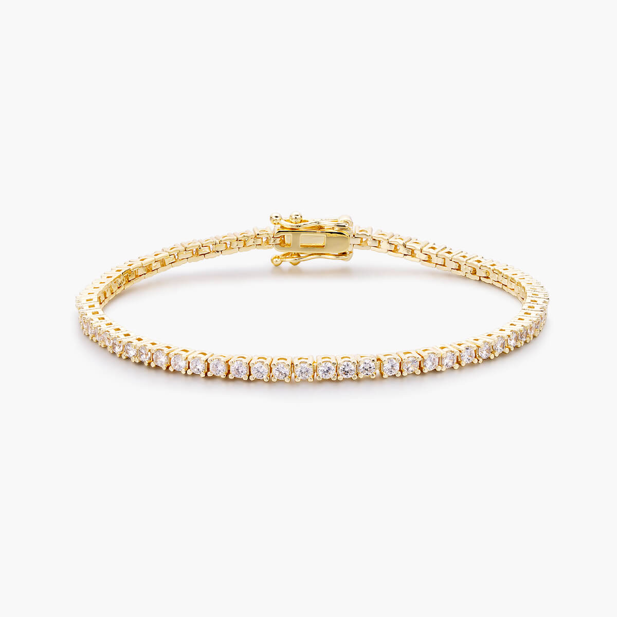 Tennis Bracelet (2mm)