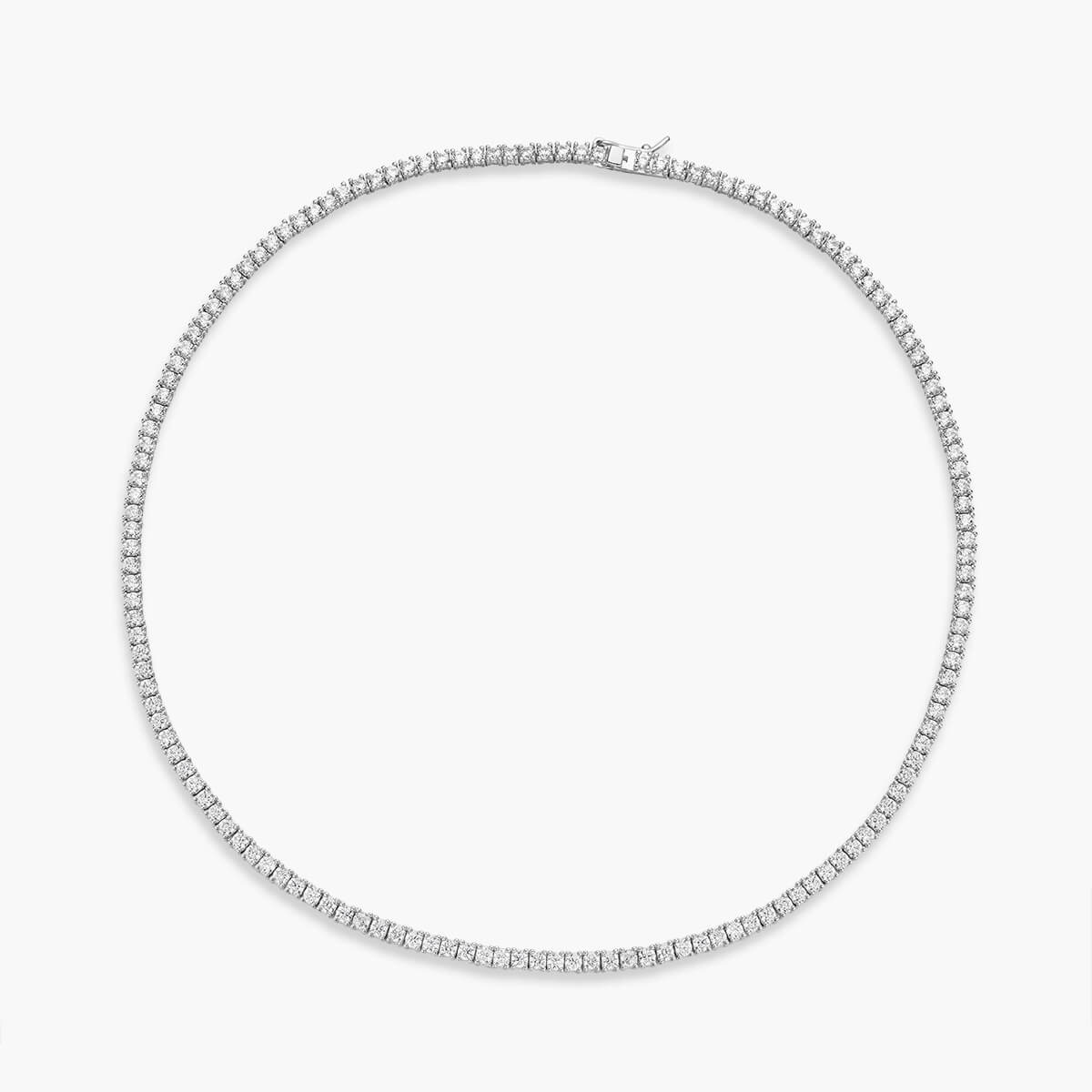 Tennis Necklace (3mm)