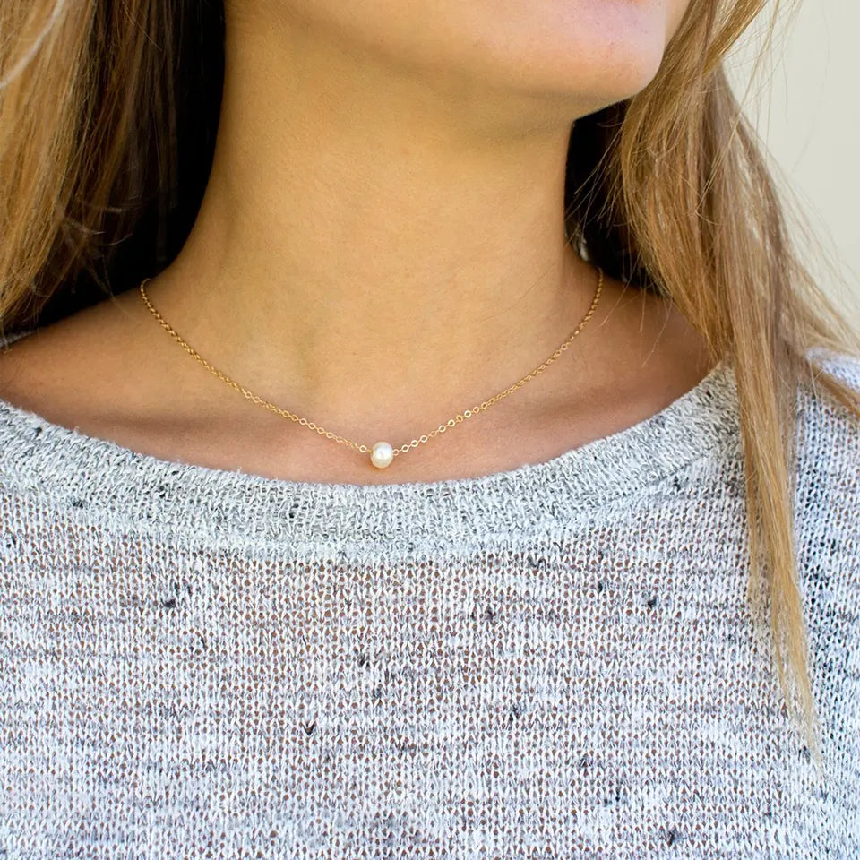 Freshwater Pearl Necklace