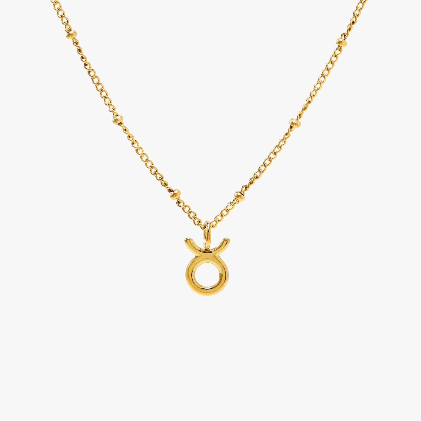 Zodiac Sign Necklace