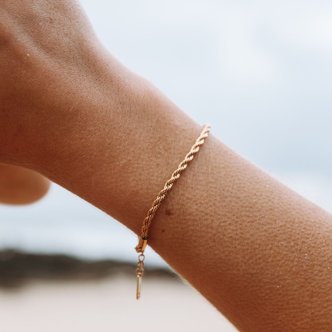 Calvi Chain Bracelet