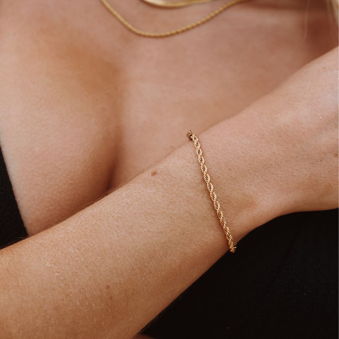 Calvi Chain Bracelet