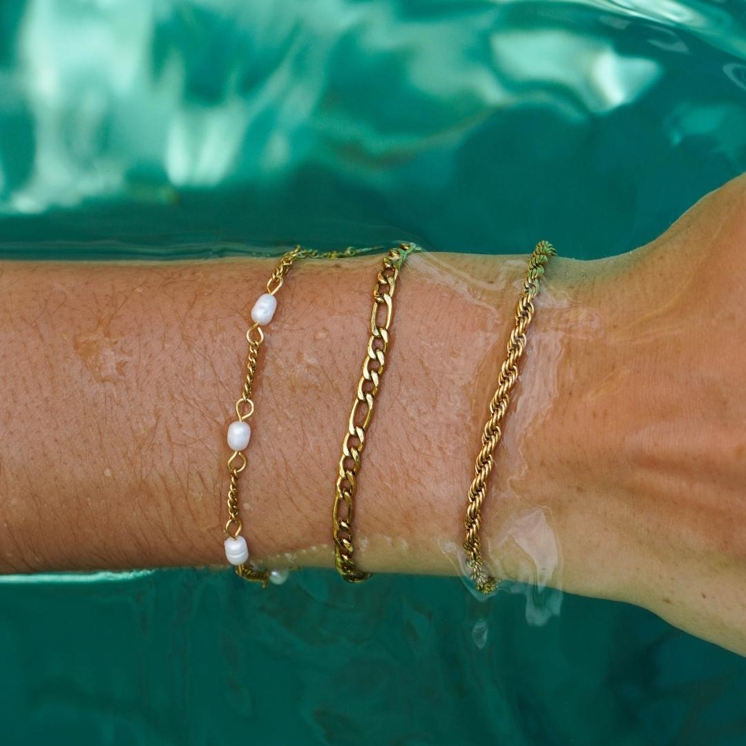Calvi Chain Bracelet