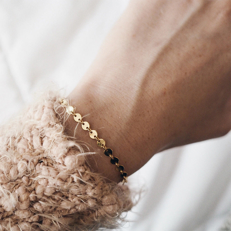 Darla Chain Bracelet