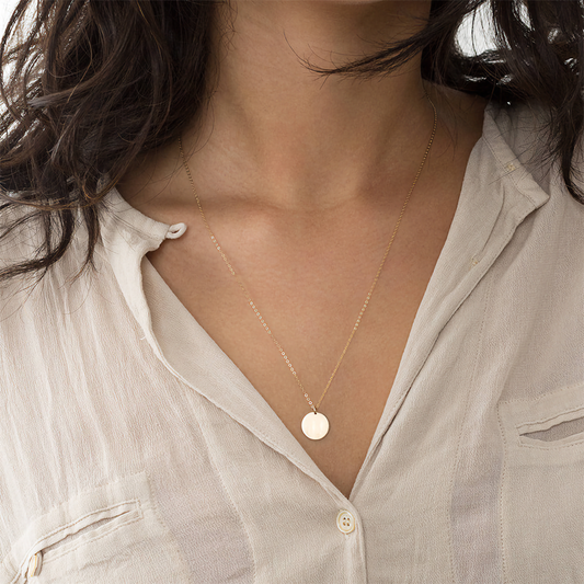 Juno Gold Chain Necklace