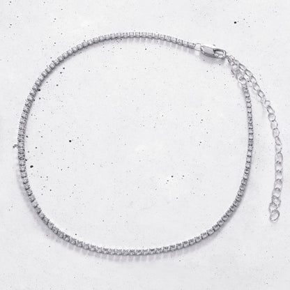 Linea Tennis Choker (2mm)