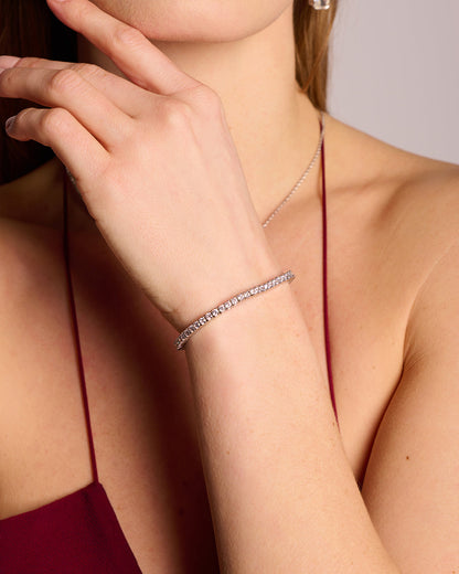 Tennis Bracelet (3mm)