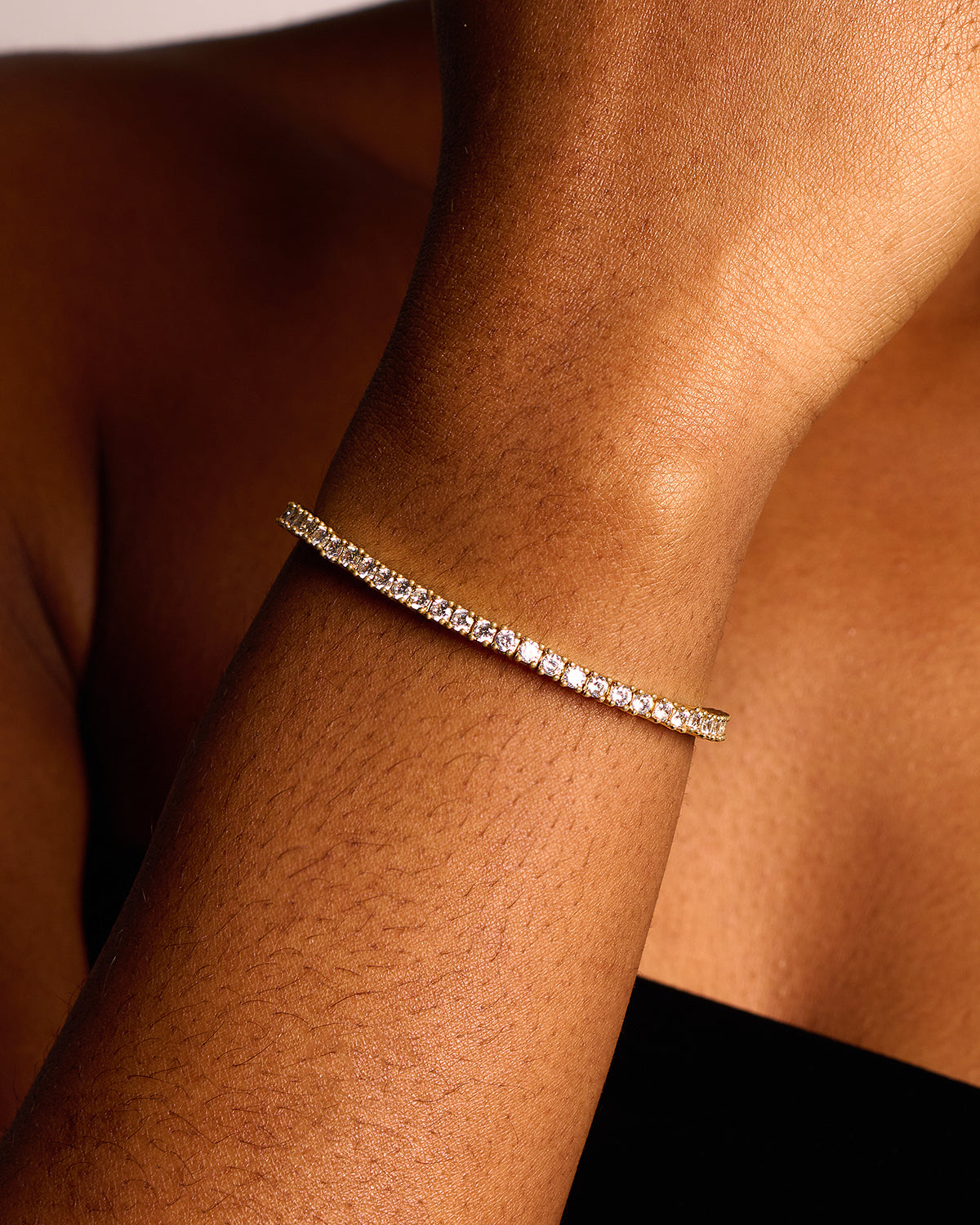 Tennis Bracelet (3mm)