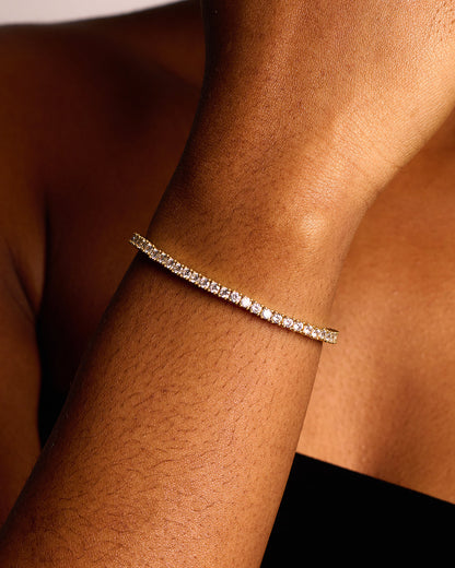 Tennis Bracelet (3mm)