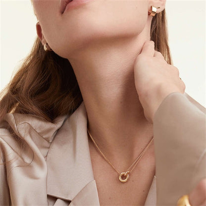 Harper Chain Necklace