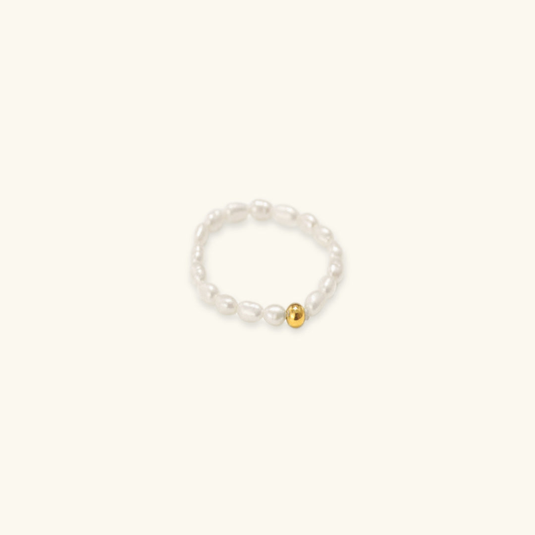 Aurora Pearl Ring