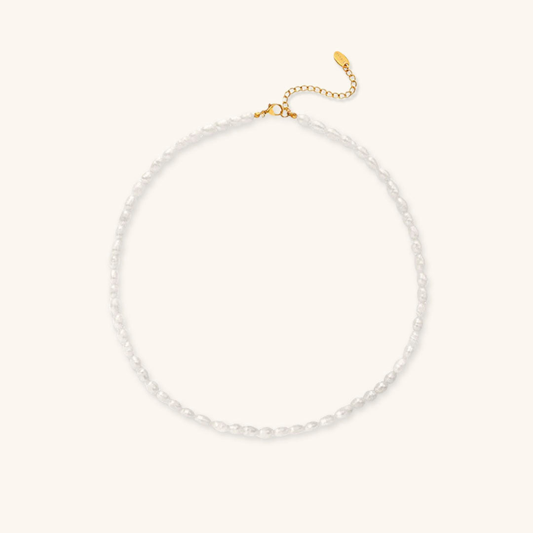 Laura Pearl Necklace