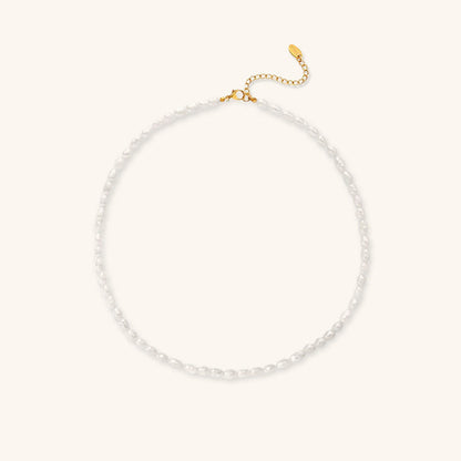 Laura Pearl Necklace