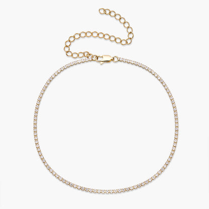 Linea Tennis Choker (2mm)