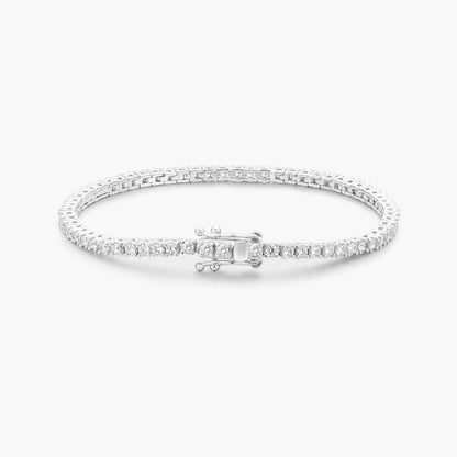 Tennis Bracelet (2mm)