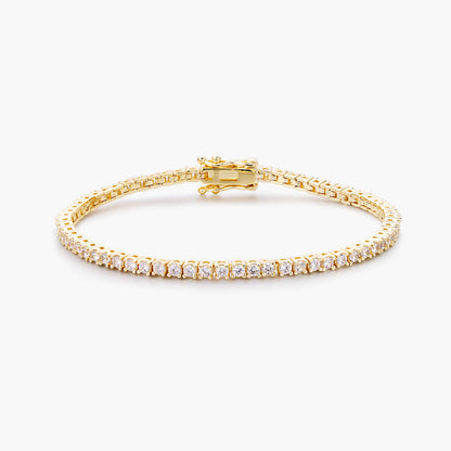 Tennis Bracelet (2mm)