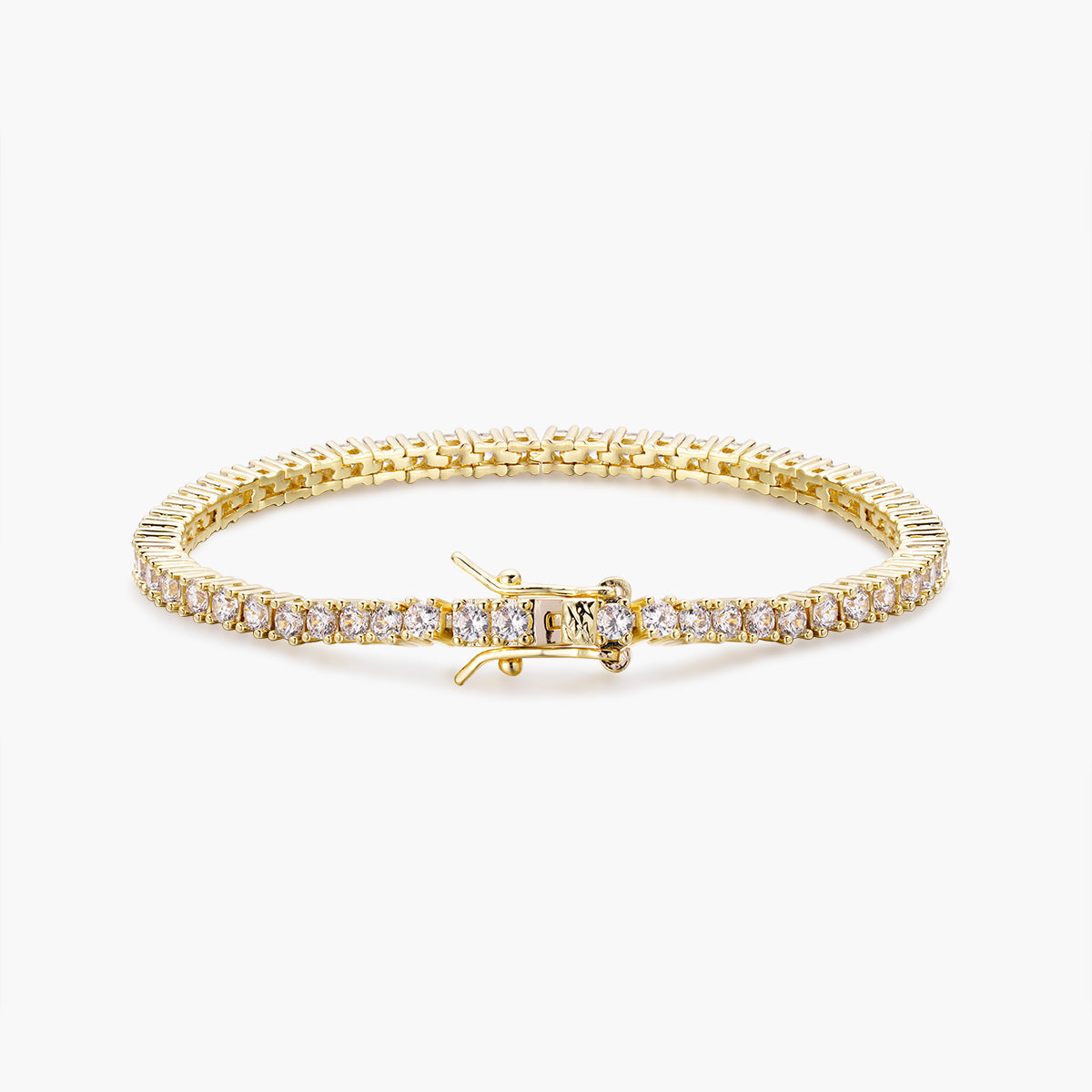 Tennis Bracelet (3mm)