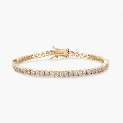 Tennis Bracelet (3mm)