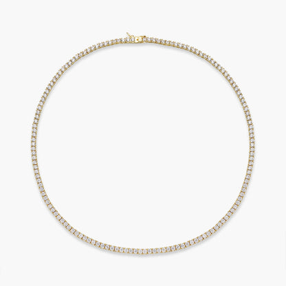 Tennis Necklace (3mm)