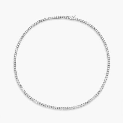 Tennis Necklace (3mm)