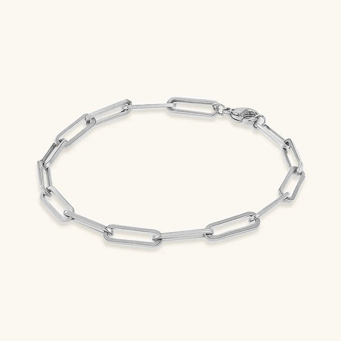 Eloise Gold Link Bracelet