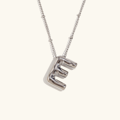 Gold Initial Necklace