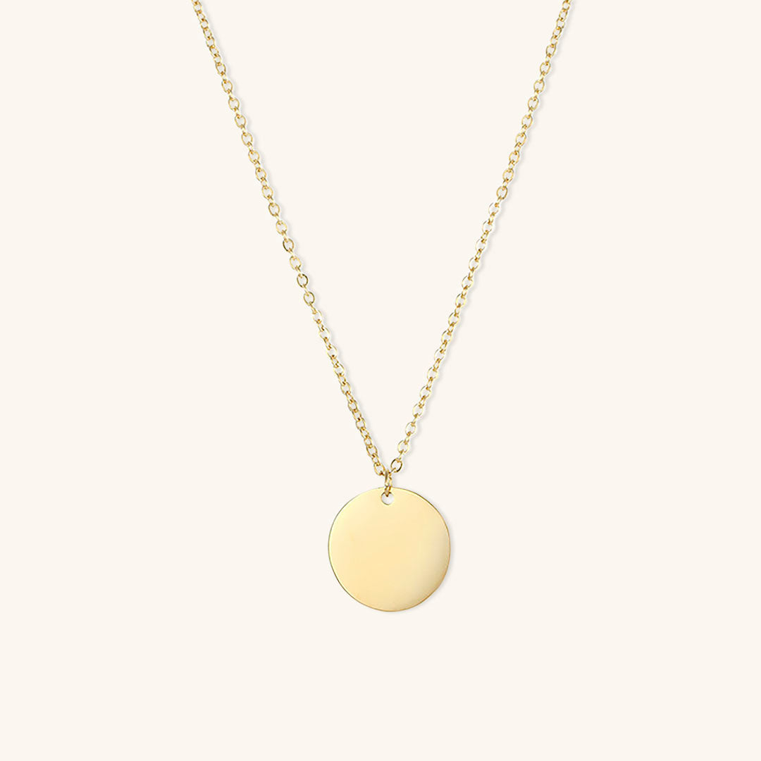 Juno Gold Chain Necklace