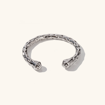 Maisie Gold-Plated Cuff Bracelet