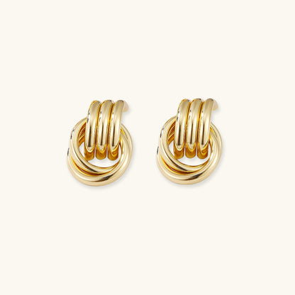 Luna Hoop Earrings