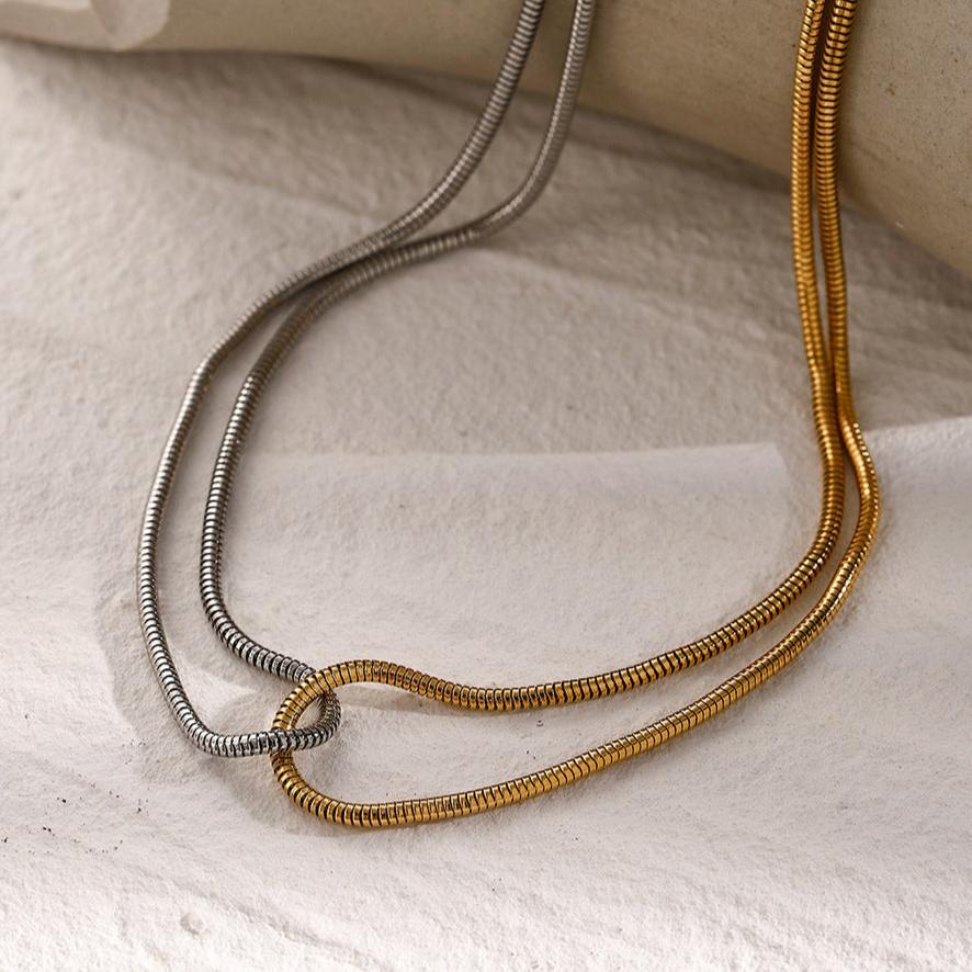 Talia Necklace