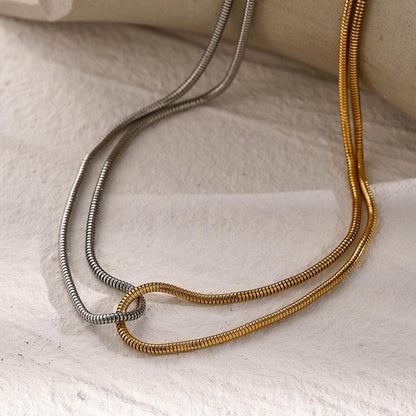 Talia Necklace