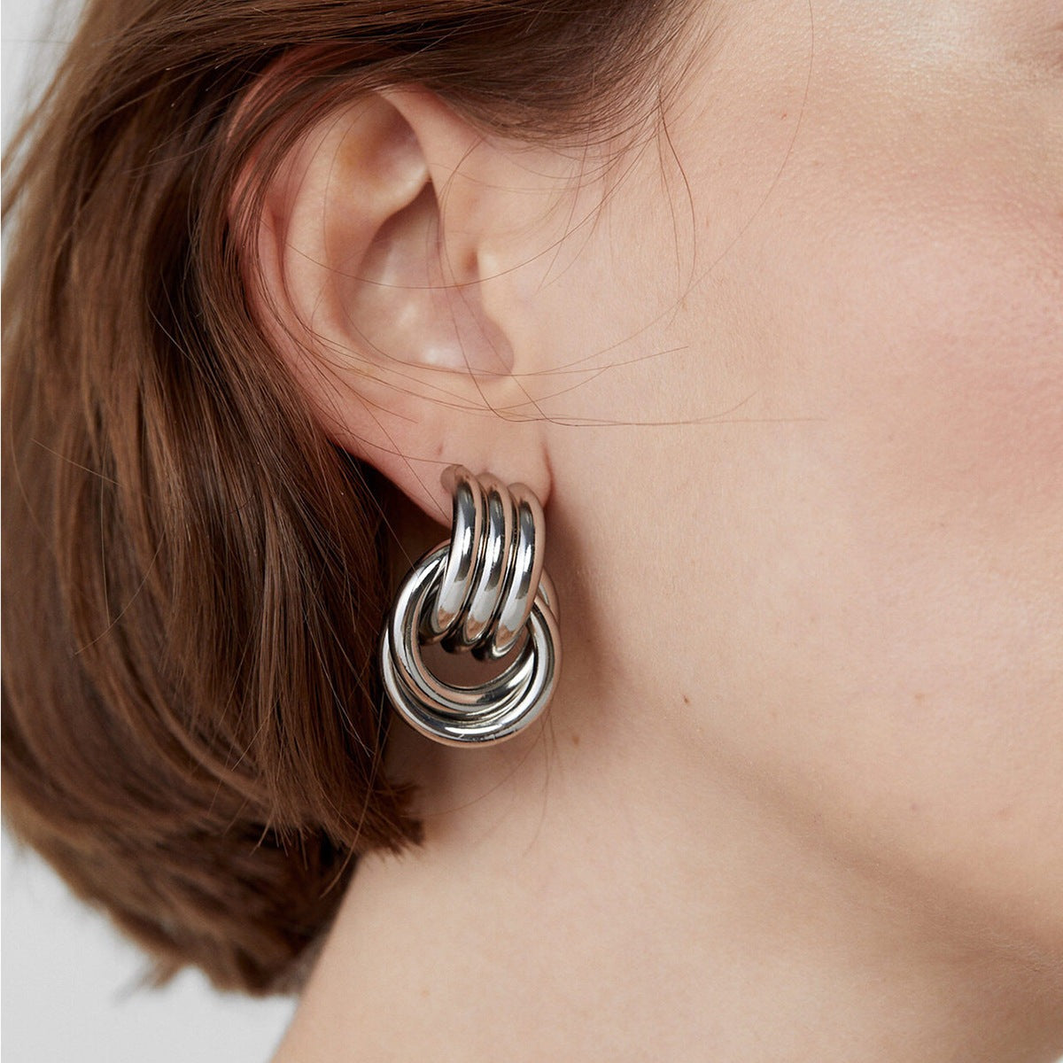 Luna Hoop Earrings