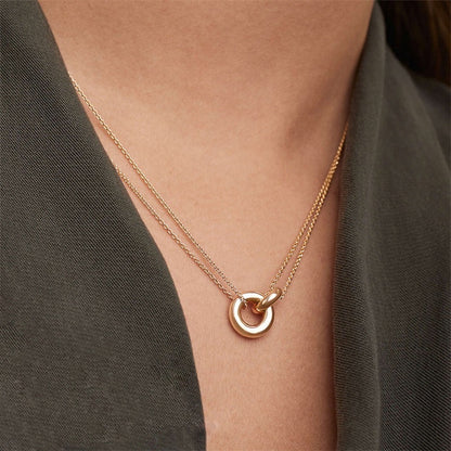 Harper Chain Necklace