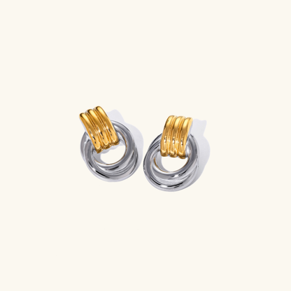 Luna Hoop Earrings