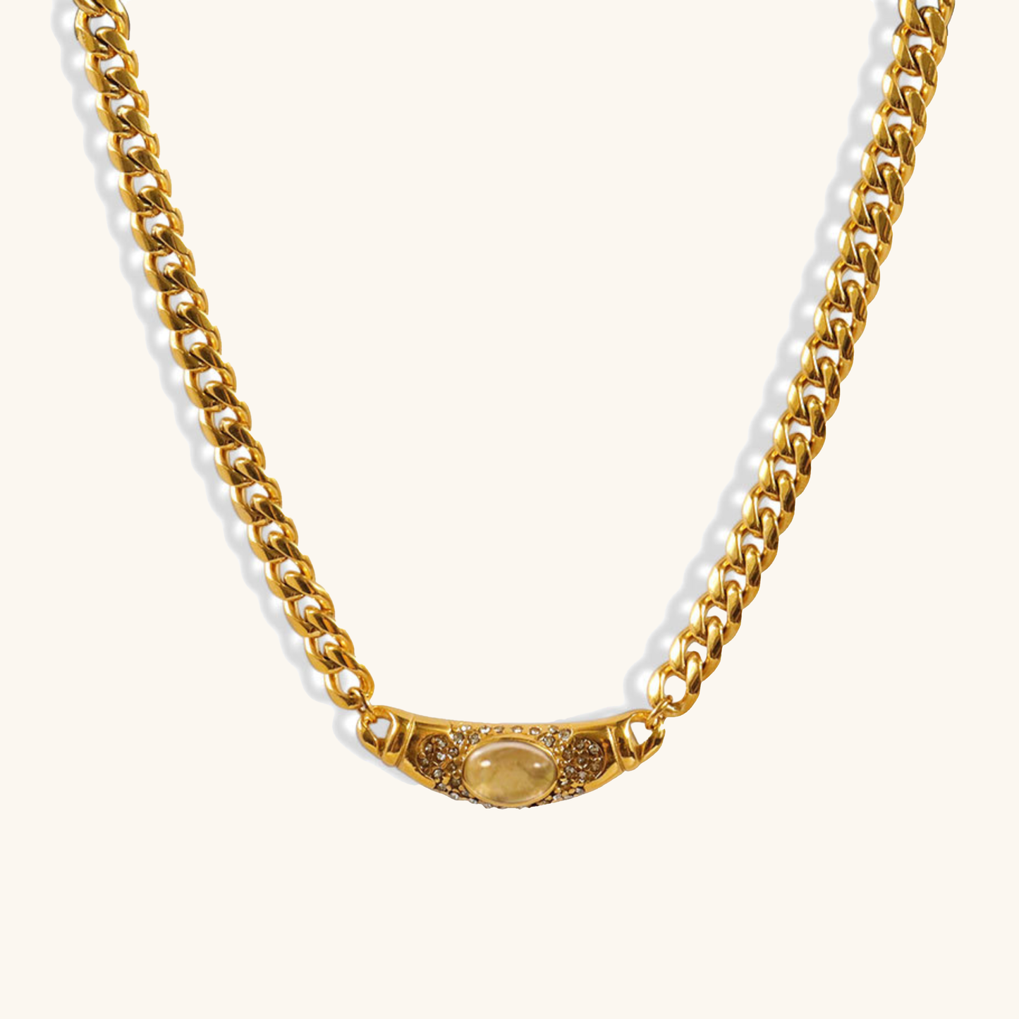 Isabella Vintage Necklace