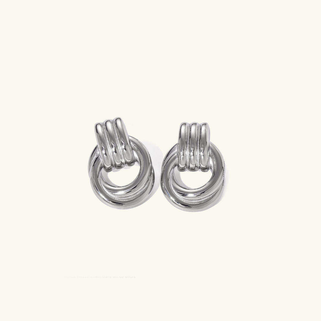 Luna Hoop Earrings