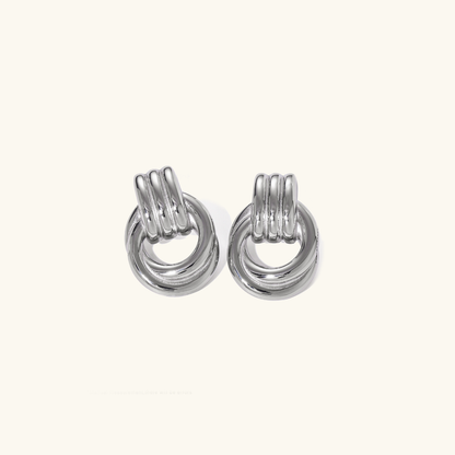 Luna Hoop Earrings