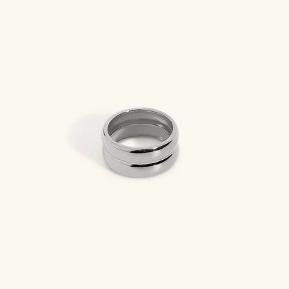 Zelle Gold Ring
