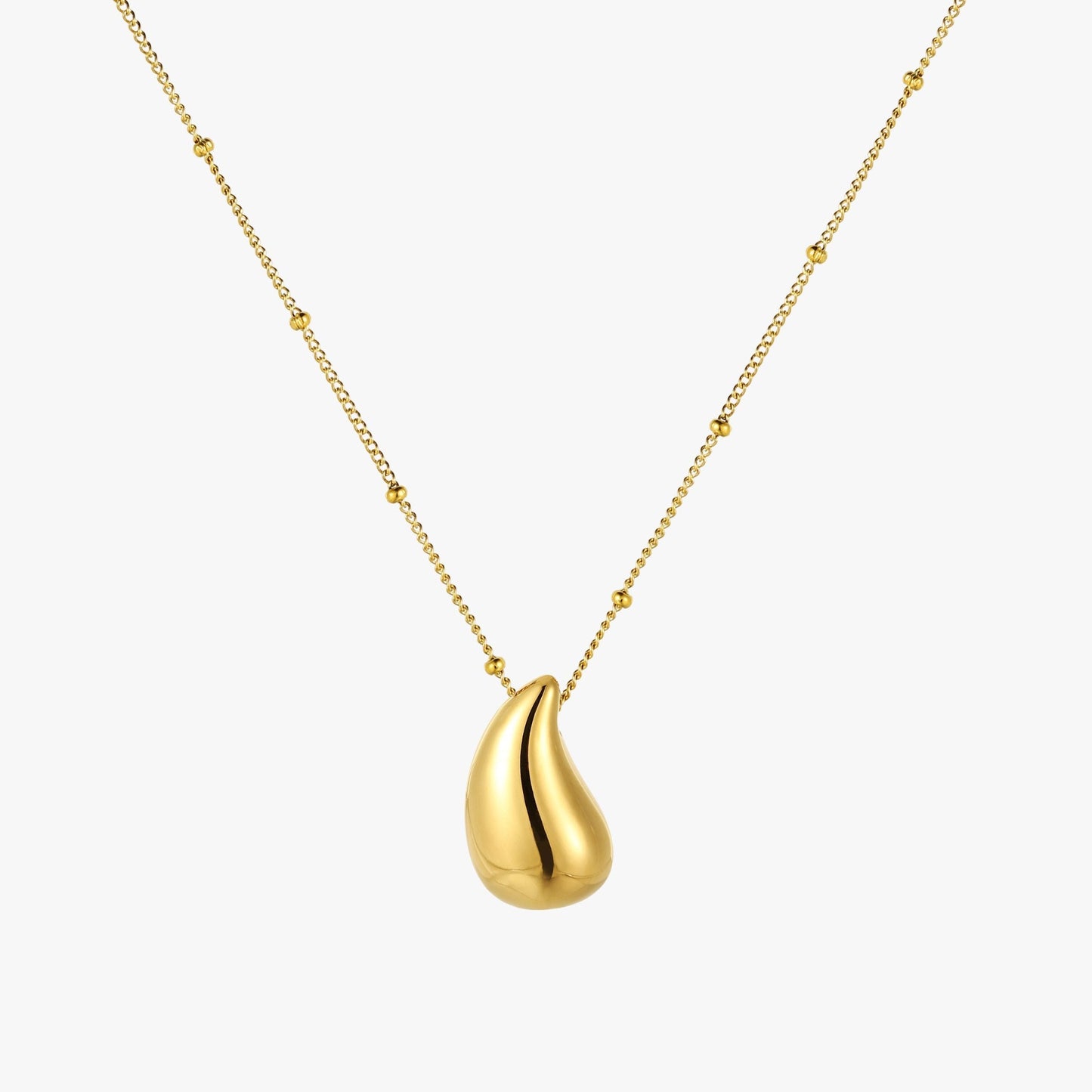 Water Drop Necklace