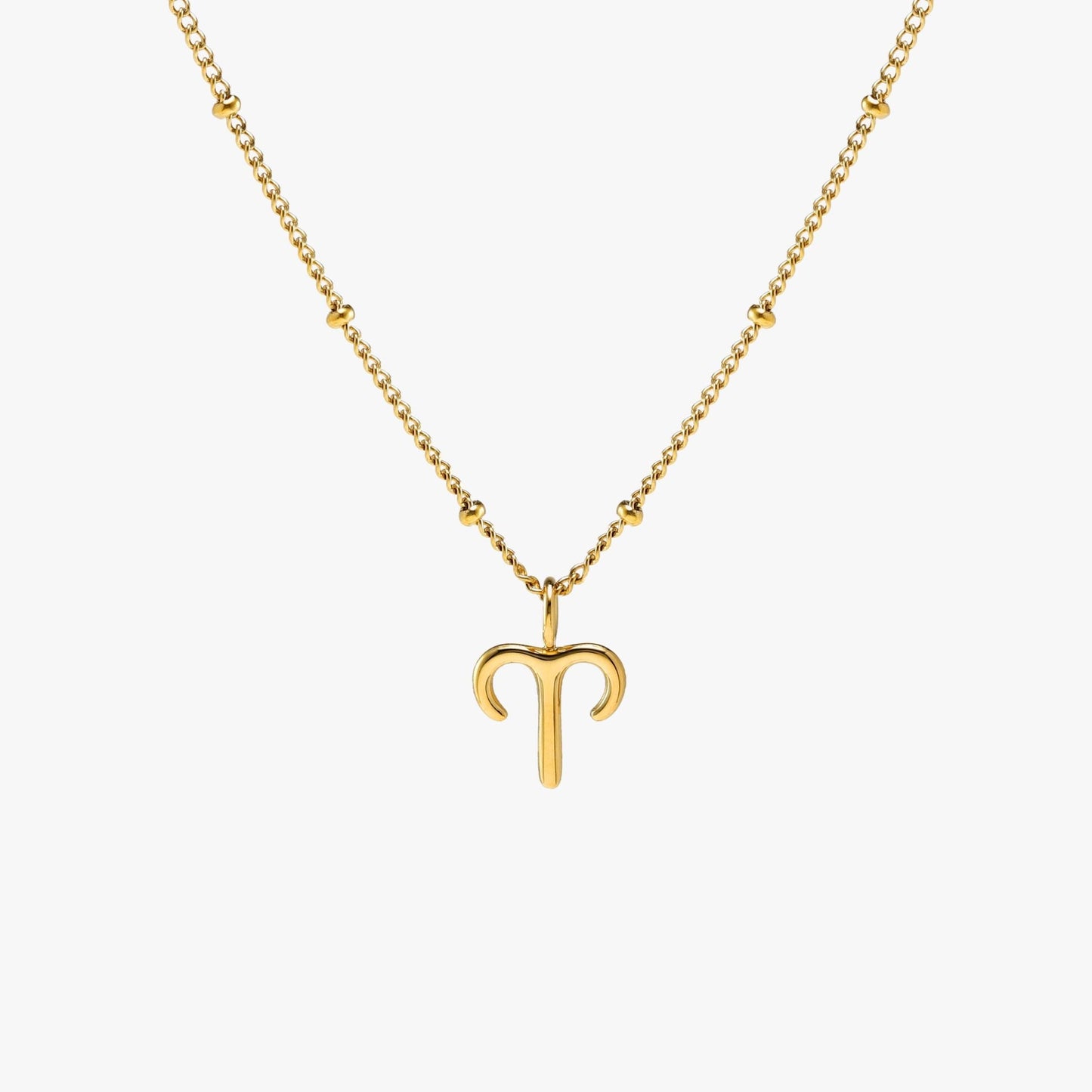 Zodiac Sign Necklace