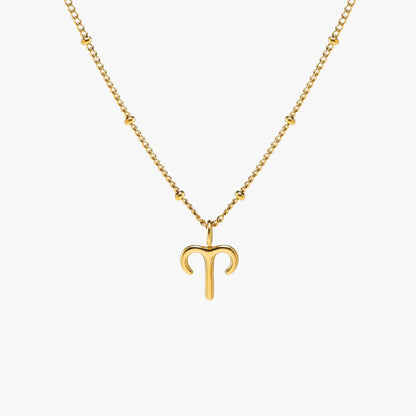 Zodiac Sign Necklace