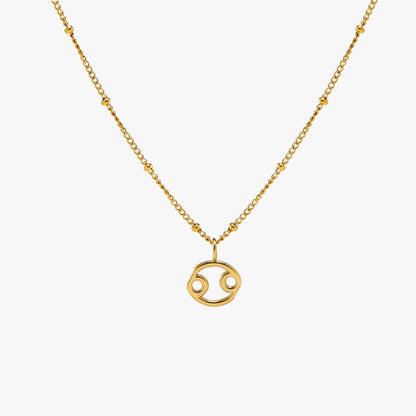 Zodiac Sign Necklace