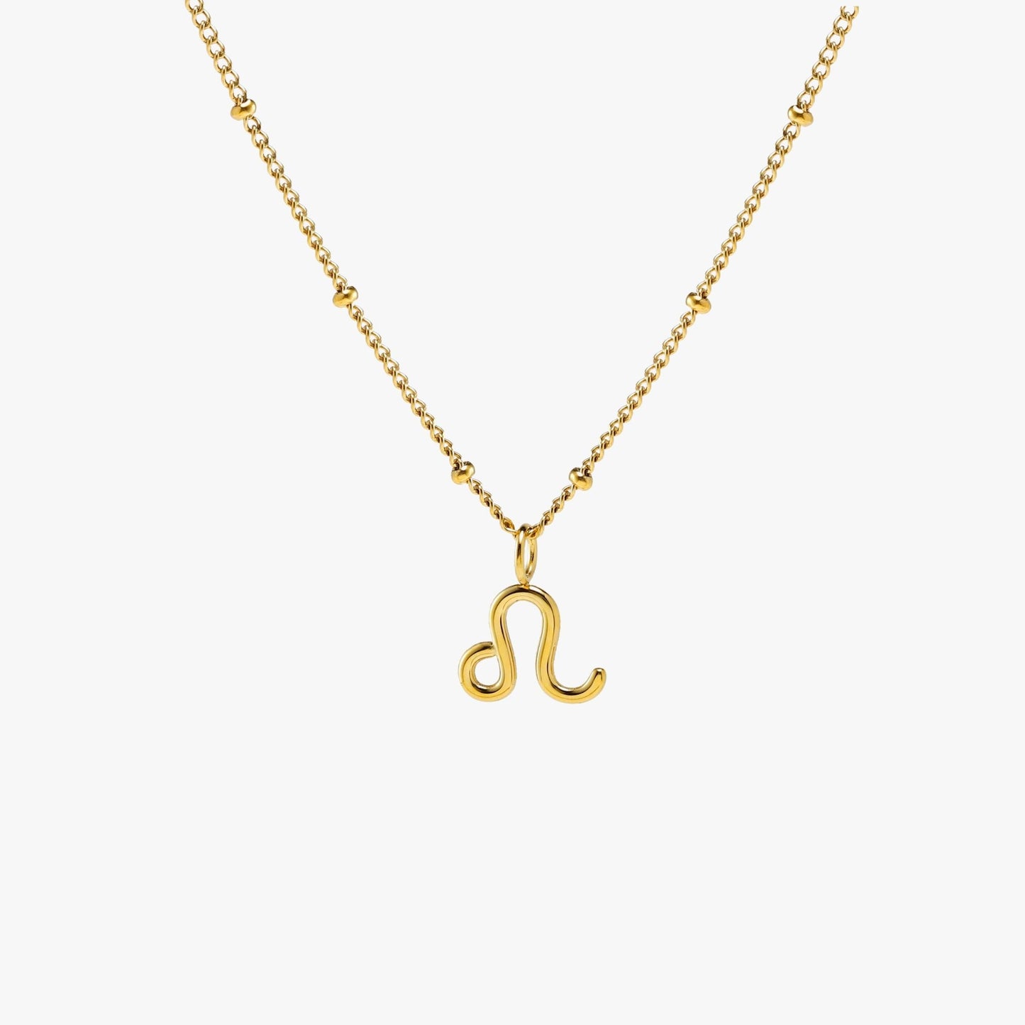 Zodiac Sign Necklace