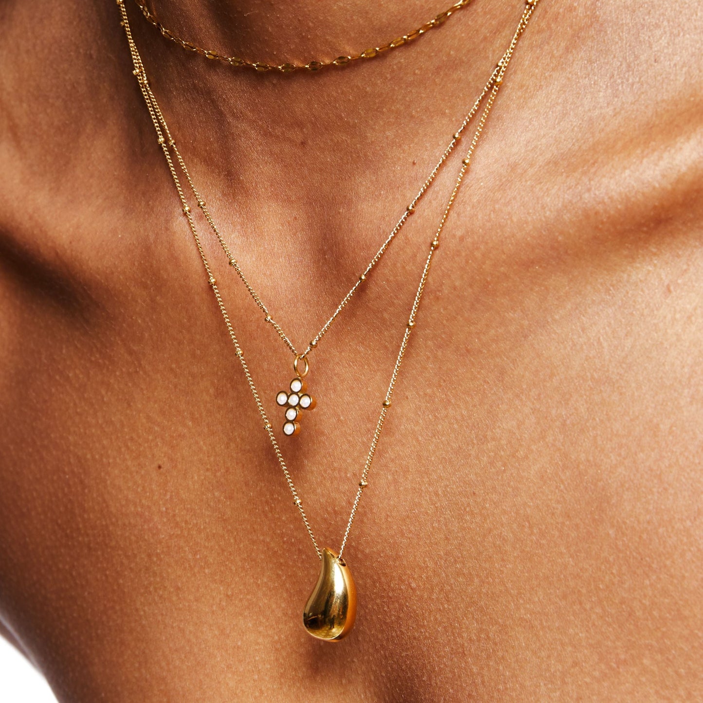 Water Drop Necklace