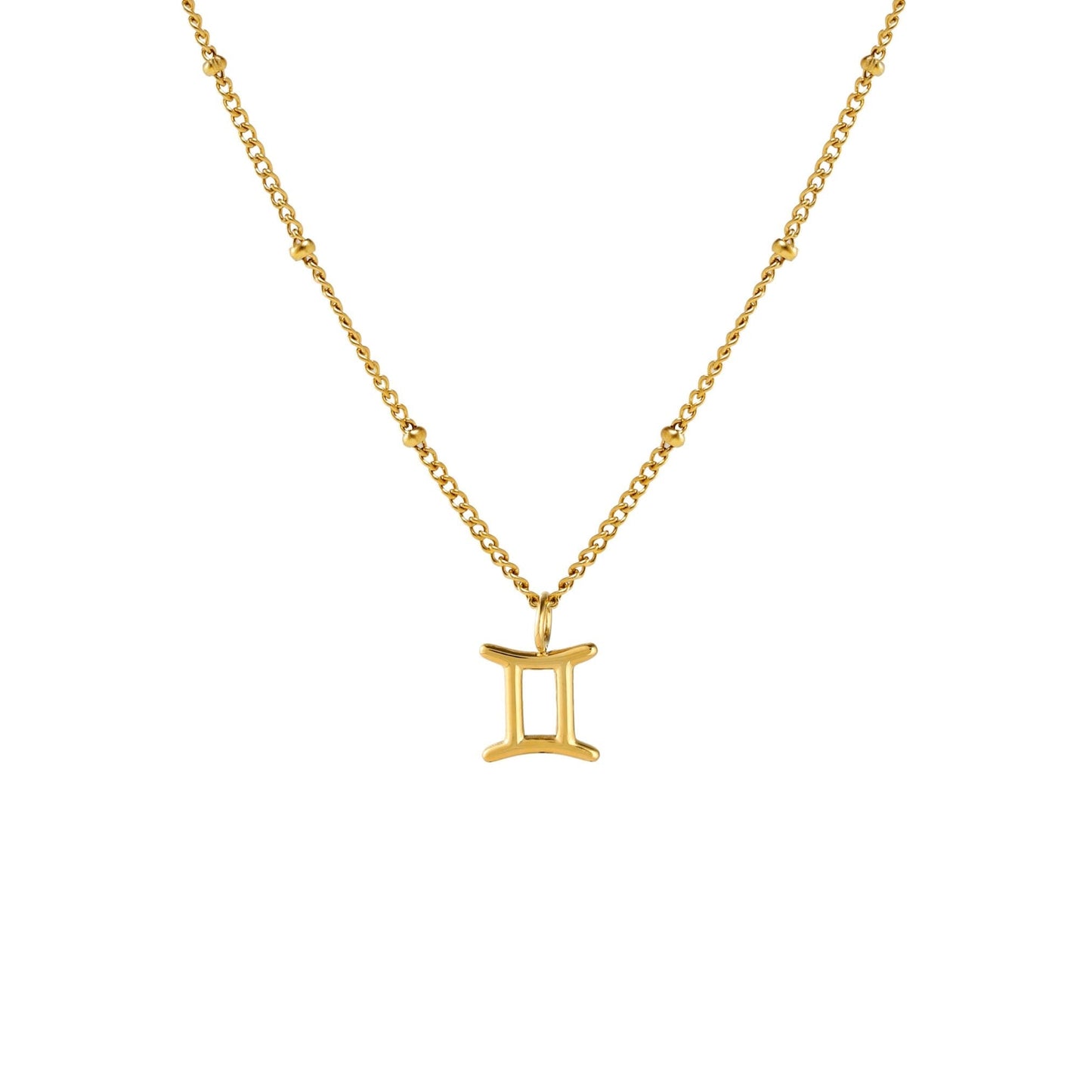 Zodiac Sign Necklace