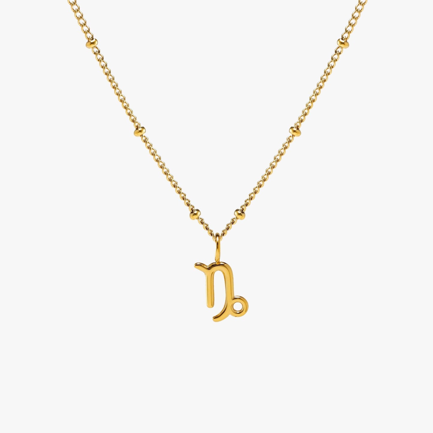Zodiac Sign Necklace