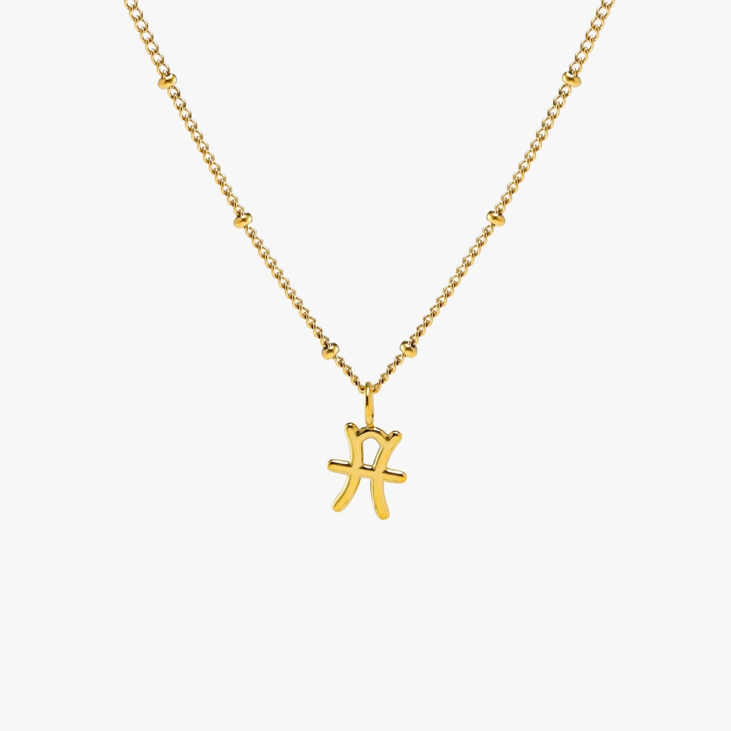 Zodiac Sign Necklace