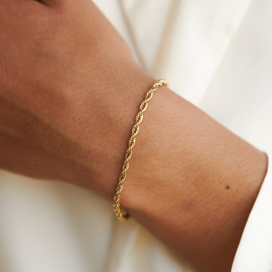 Calvi Chain Bracelet