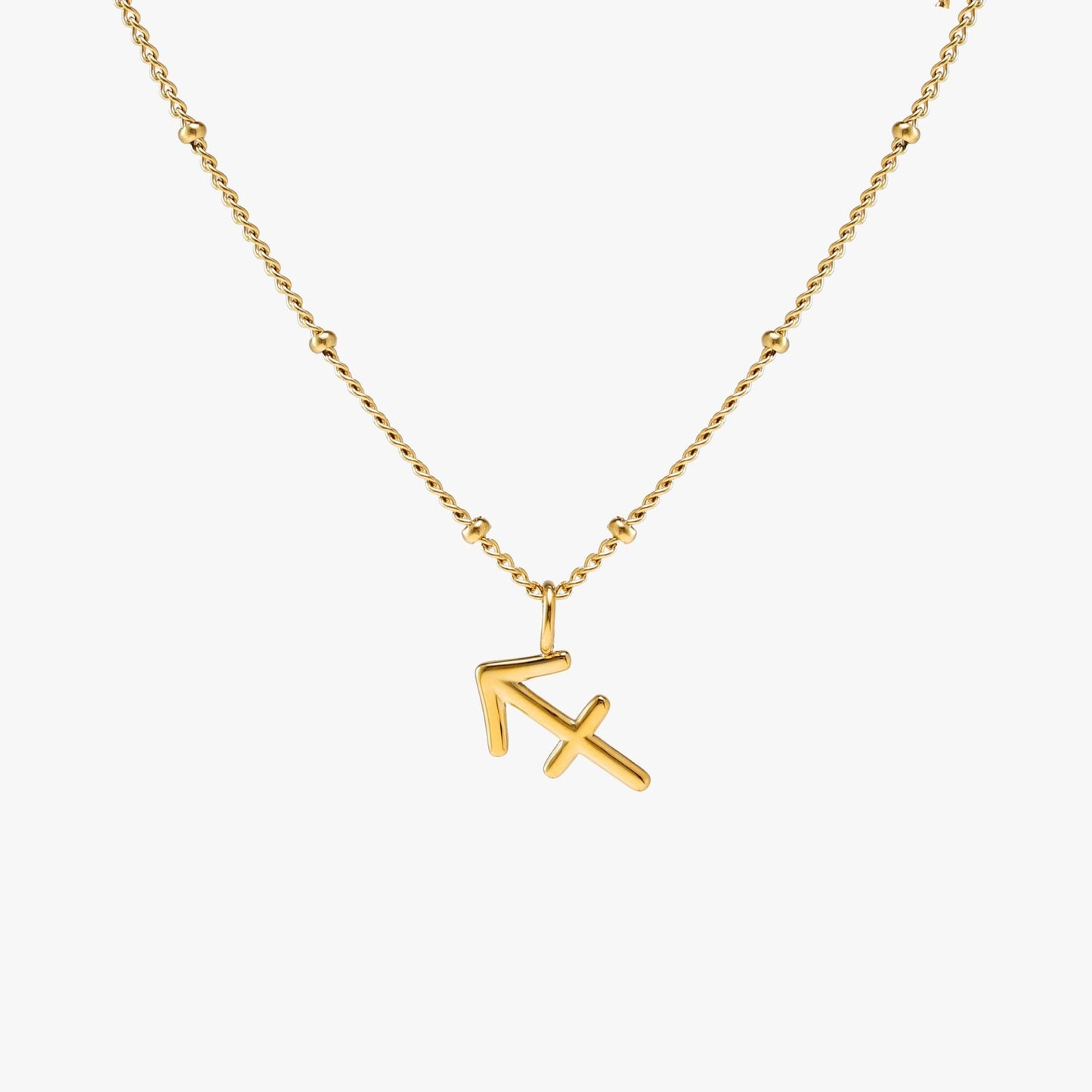 Zodiac Sign Necklace